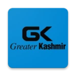 Logo of Greater Kashmir android Application 