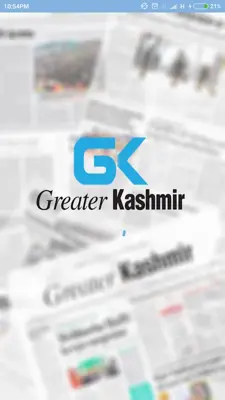 Greater Kashmir android App screenshot 4